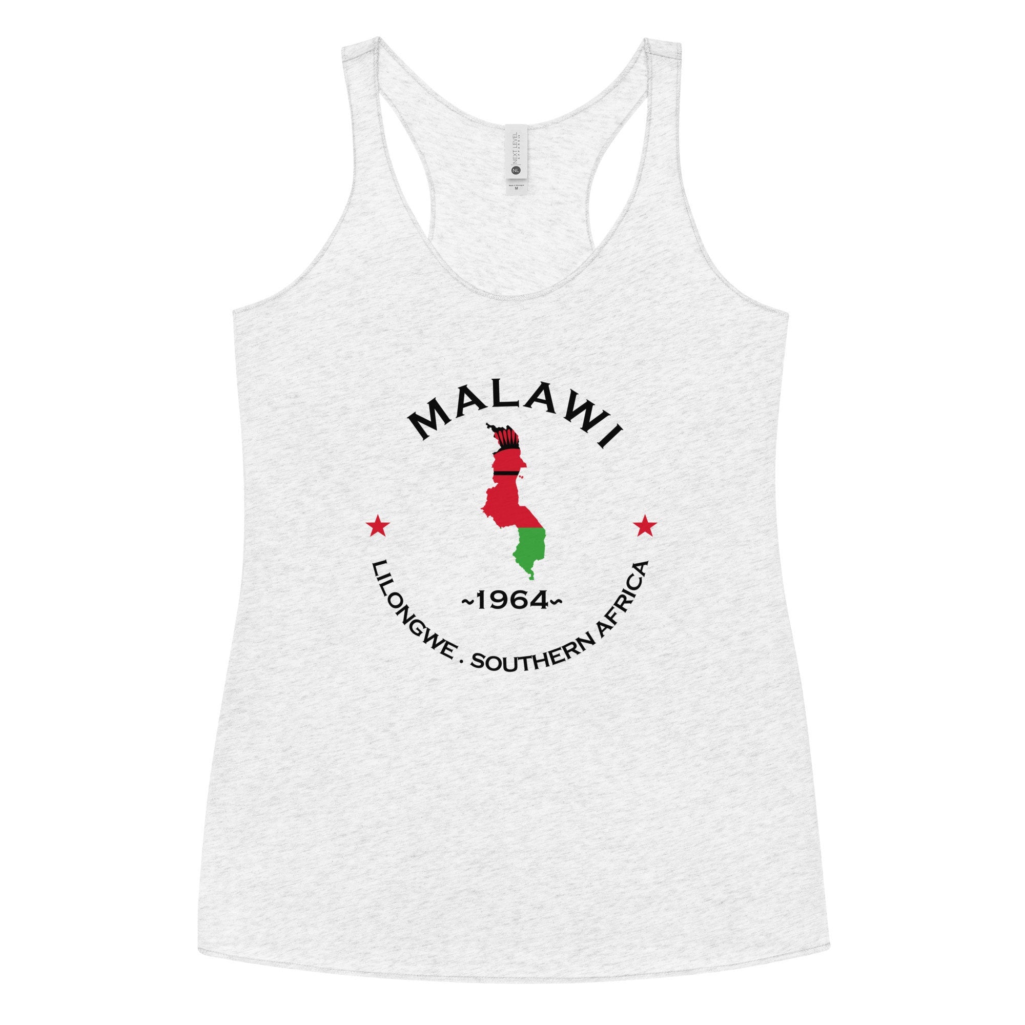 Malawian Women's Racerback Tank